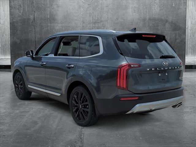 used 2020 Kia Telluride car, priced at $20,995