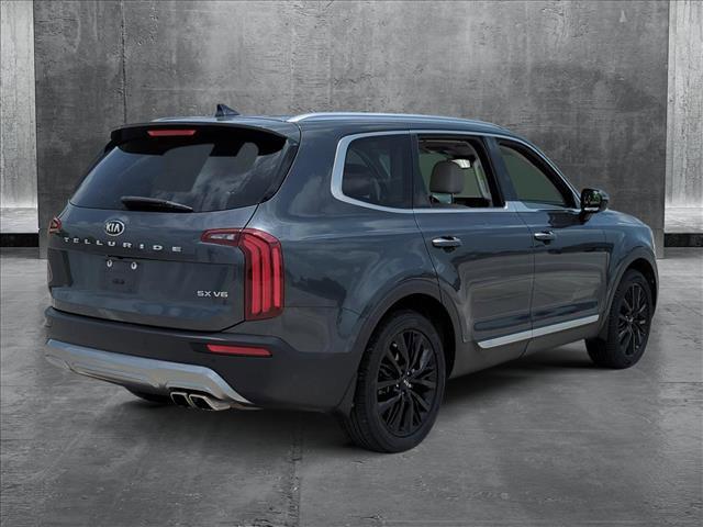 used 2020 Kia Telluride car, priced at $20,995