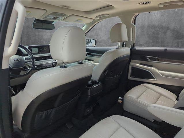 used 2020 Kia Telluride car, priced at $20,995