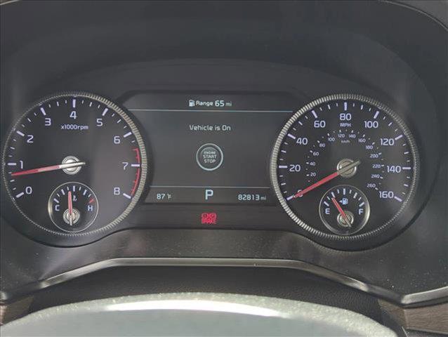 used 2020 Kia Telluride car, priced at $20,995