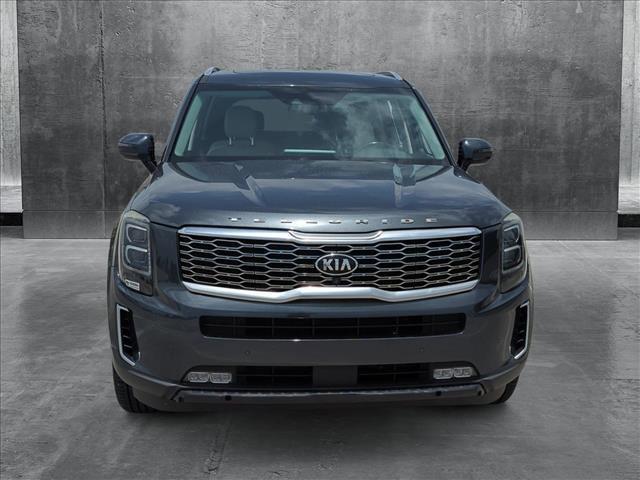 used 2020 Kia Telluride car, priced at $20,995
