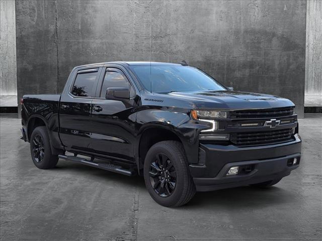 used 2021 Chevrolet Silverado 1500 car, priced at $29,867