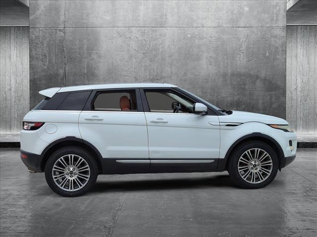 used 2012 Land Rover Range Rover Evoque car, priced at $8,995