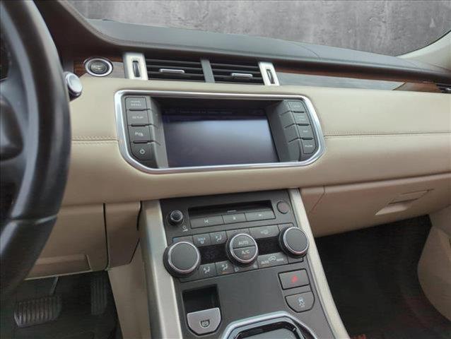 used 2012 Land Rover Range Rover Evoque car, priced at $8,995