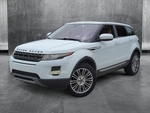 used 2012 Land Rover Range Rover Evoque car, priced at $8,995