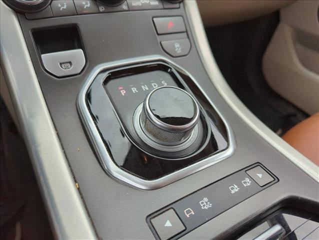 used 2012 Land Rover Range Rover Evoque car, priced at $8,995