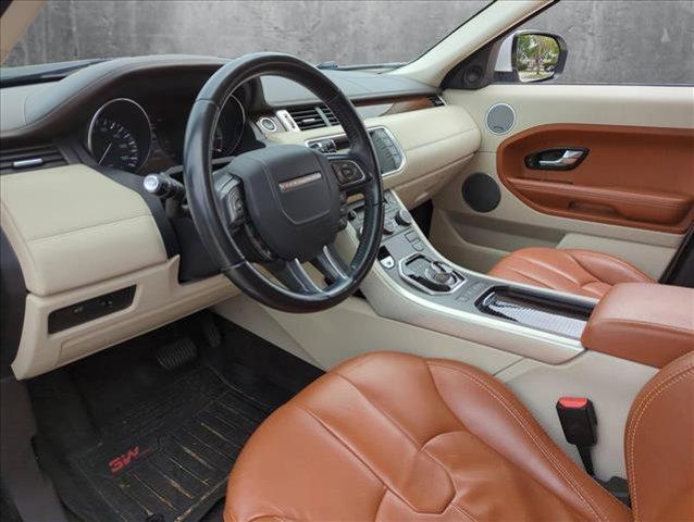 used 2012 Land Rover Range Rover Evoque car, priced at $8,995