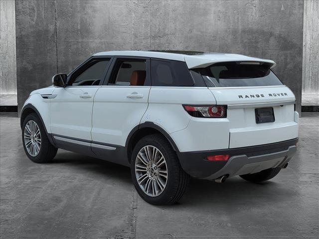 used 2012 Land Rover Range Rover Evoque car, priced at $8,995