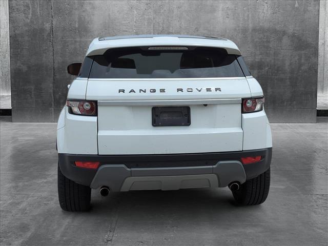 used 2012 Land Rover Range Rover Evoque car, priced at $8,995