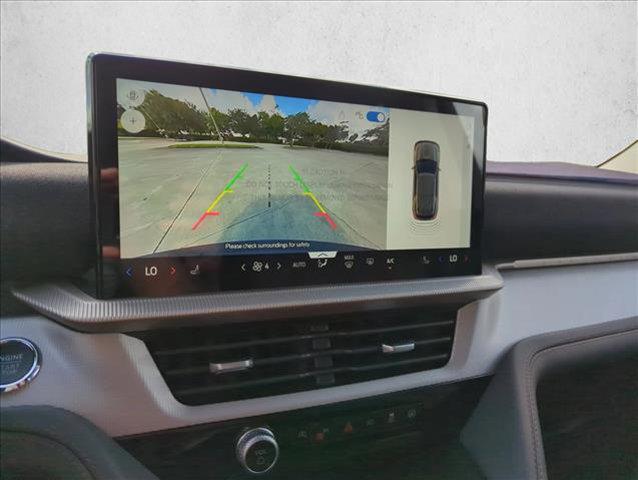 new 2025 Ford Explorer car, priced at $39,785