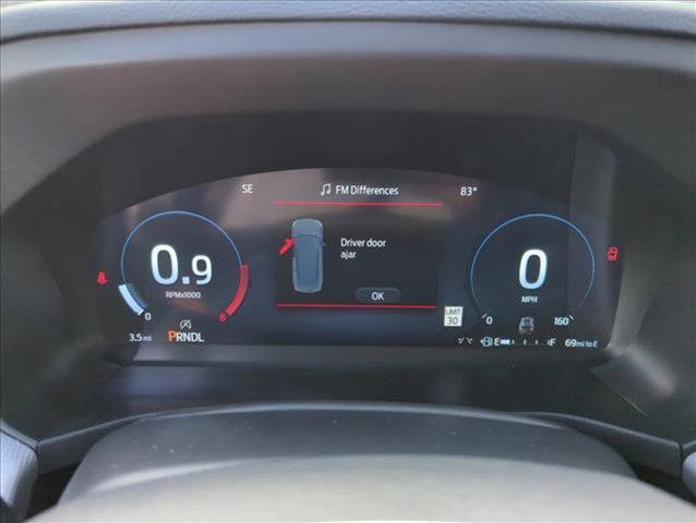 new 2025 Ford Explorer car, priced at $39,785