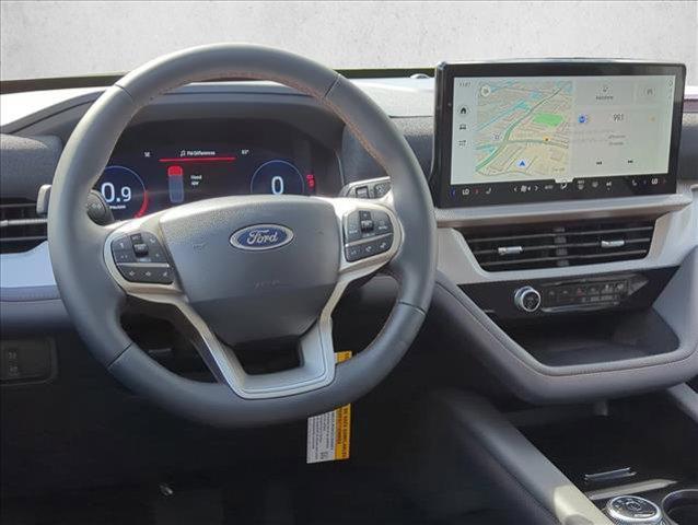 new 2025 Ford Explorer car, priced at $39,785