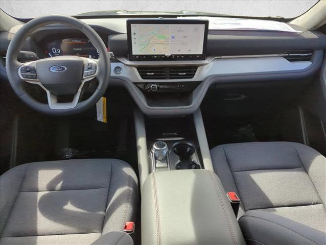 new 2025 Ford Explorer car, priced at $39,785