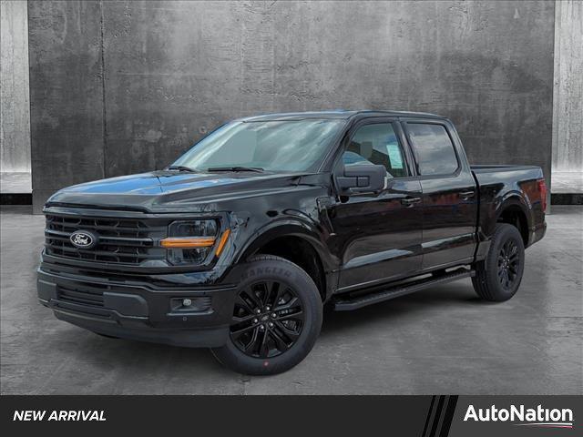 new 2025 Ford F-150 car, priced at $54,625