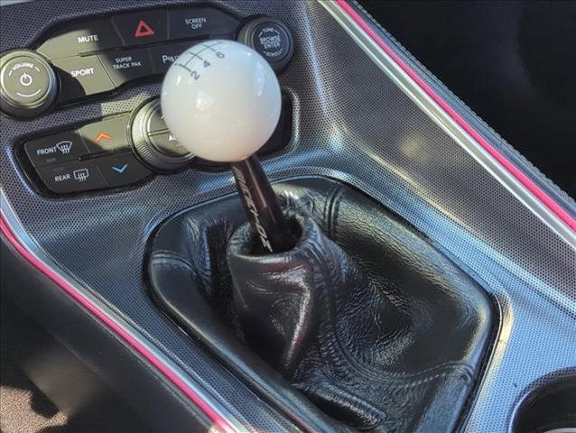 used 2017 Dodge Challenger car, priced at $26,995