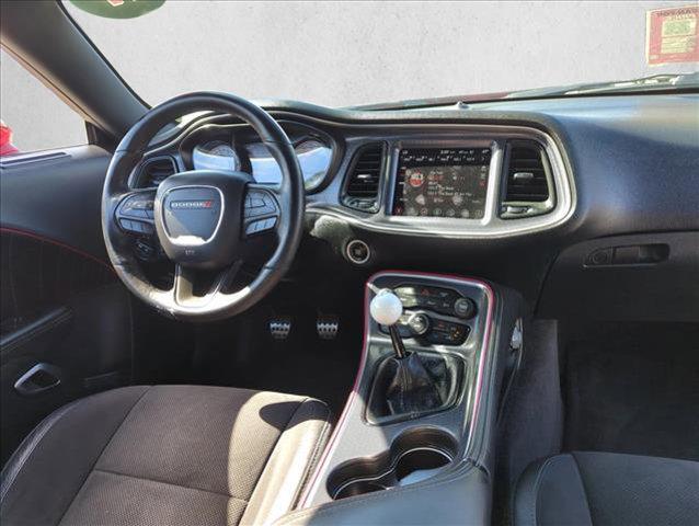 used 2017 Dodge Challenger car, priced at $26,995