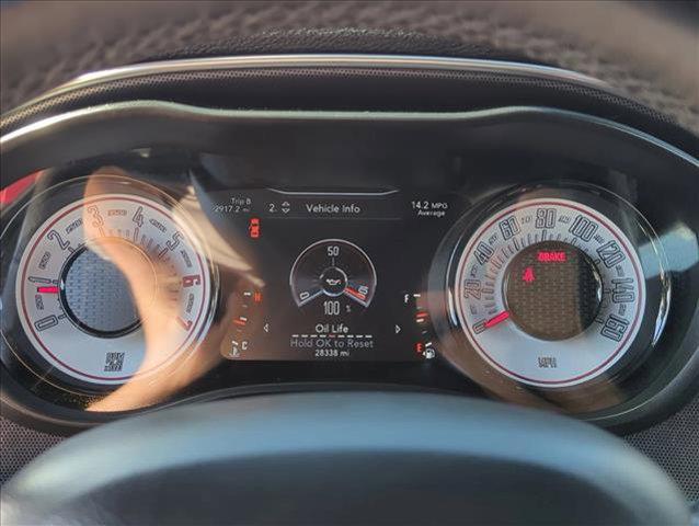 used 2017 Dodge Challenger car, priced at $26,995