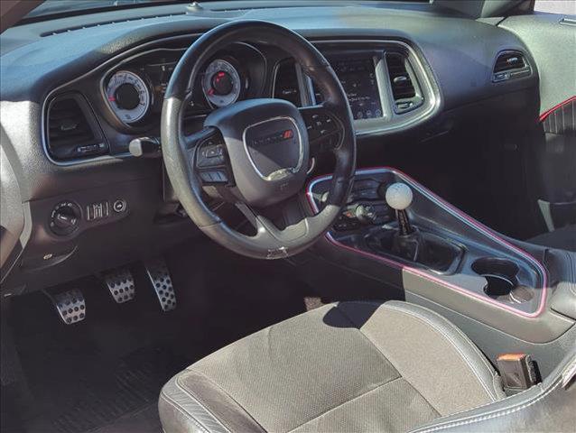 used 2017 Dodge Challenger car, priced at $26,995
