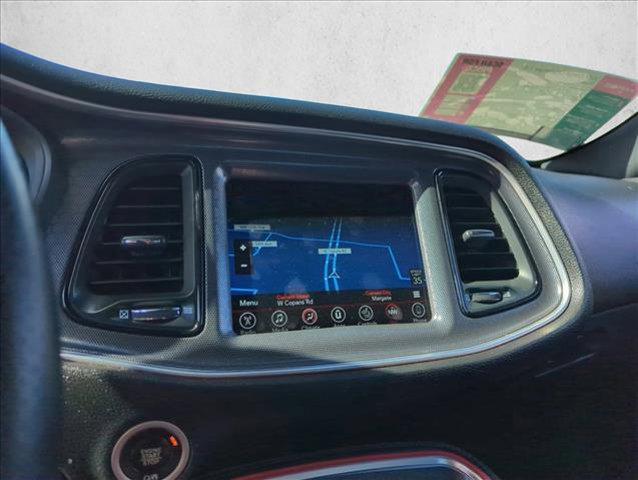 used 2017 Dodge Challenger car, priced at $26,995