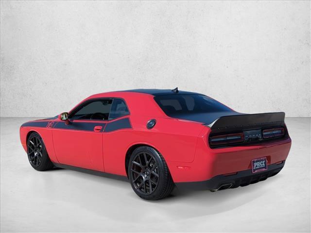used 2017 Dodge Challenger car, priced at $26,995