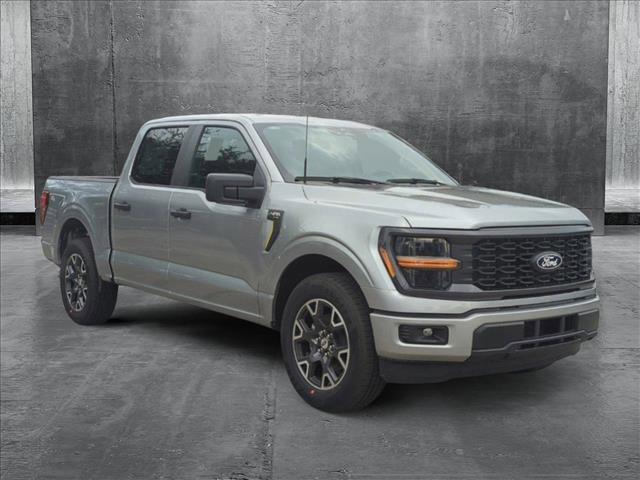 new 2025 Ford F-150 car, priced at $50,780