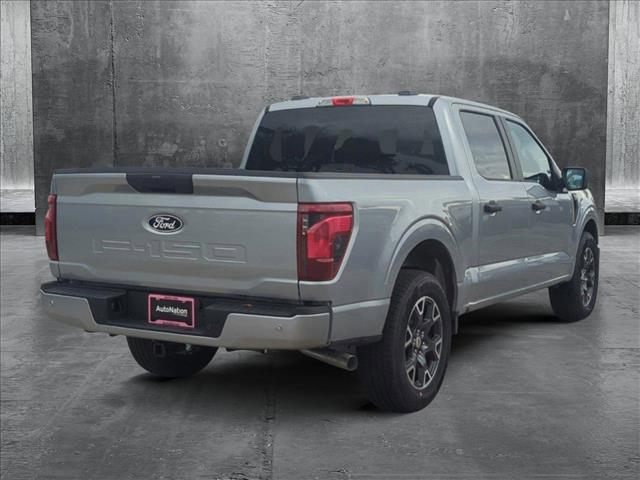 new 2025 Ford F-150 car, priced at $50,780