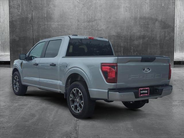 new 2025 Ford F-150 car, priced at $50,780