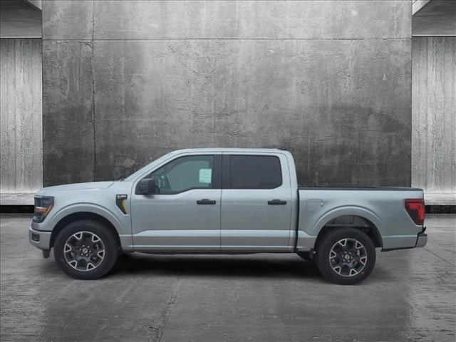 new 2025 Ford F-150 car, priced at $50,780