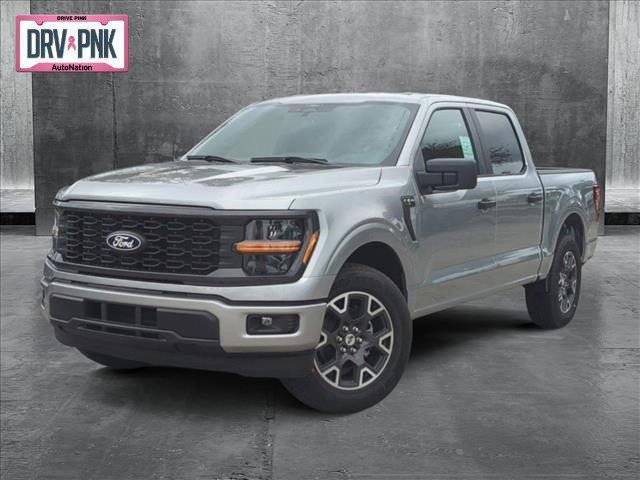 new 2025 Ford F-150 car, priced at $50,780