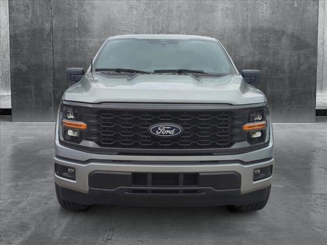 new 2025 Ford F-150 car, priced at $50,780