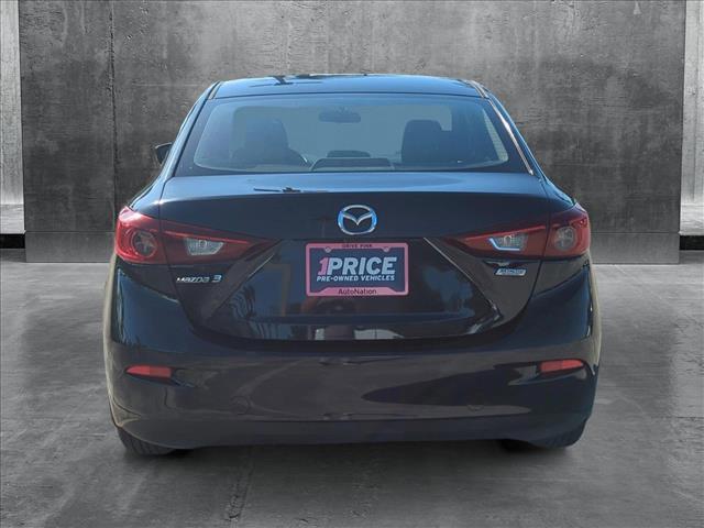 used 2016 Mazda Mazda3 car, priced at $9,495