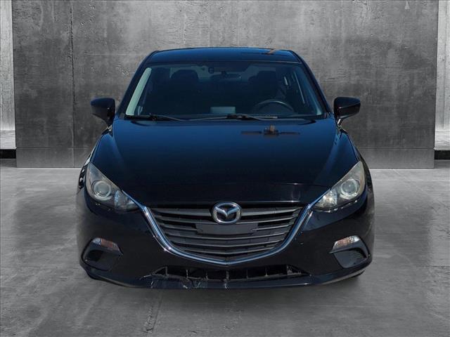 used 2016 Mazda Mazda3 car, priced at $9,495