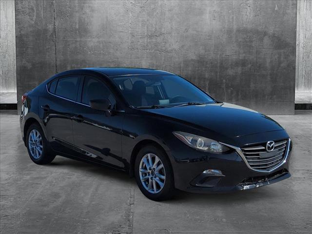 used 2016 Mazda Mazda3 car, priced at $9,495