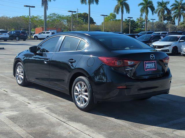 used 2016 Mazda Mazda3 car, priced at $11,413