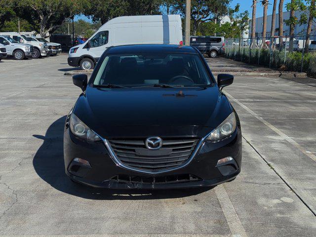 used 2016 Mazda Mazda3 car, priced at $11,413