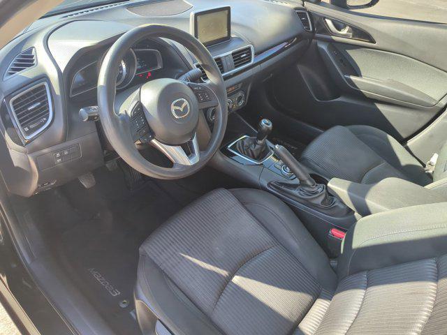 used 2016 Mazda Mazda3 car, priced at $11,413