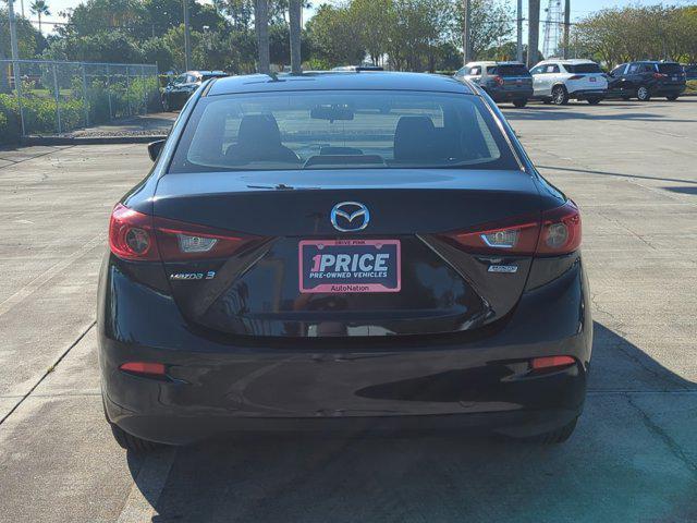 used 2016 Mazda Mazda3 car, priced at $11,413