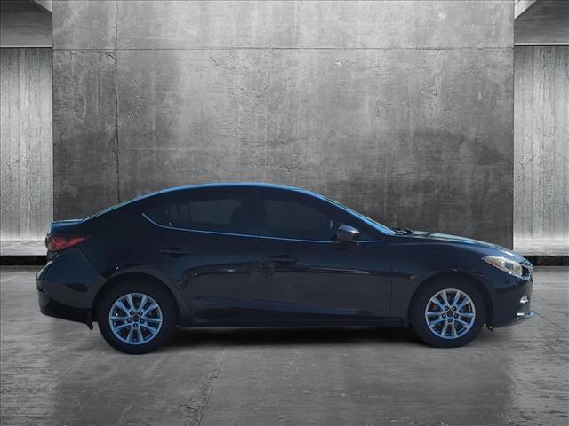 used 2016 Mazda Mazda3 car, priced at $9,495