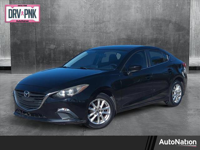 used 2016 Mazda Mazda3 car, priced at $9,495