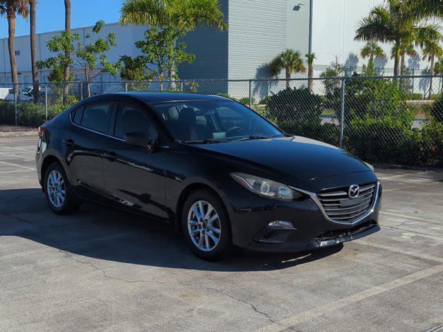 used 2016 Mazda Mazda3 car, priced at $11,413