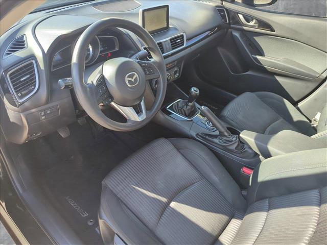 used 2016 Mazda Mazda3 car, priced at $9,495