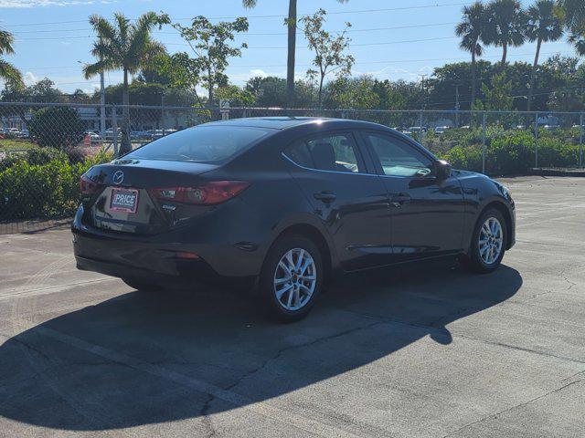 used 2016 Mazda Mazda3 car, priced at $11,413