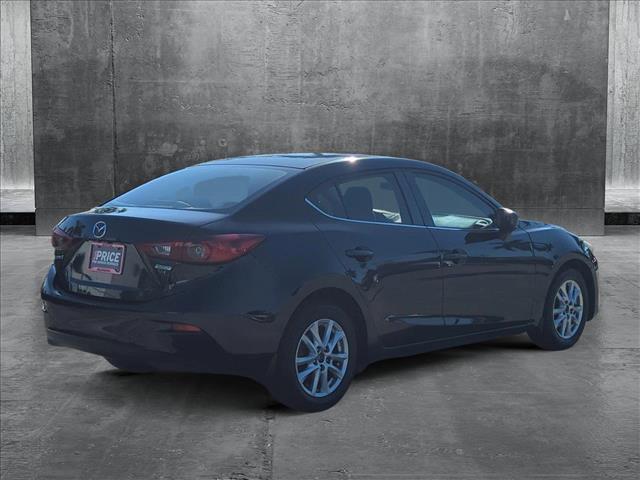 used 2016 Mazda Mazda3 car, priced at $9,495