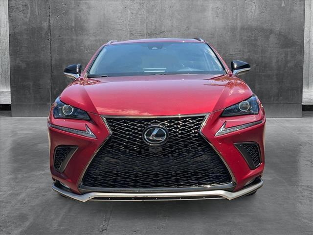 used 2021 Lexus NX 300 car, priced at $29,121