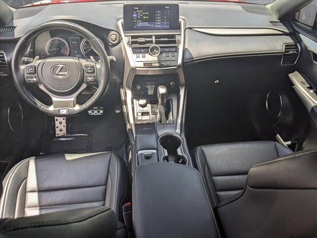 used 2021 Lexus NX 300 car, priced at $29,121