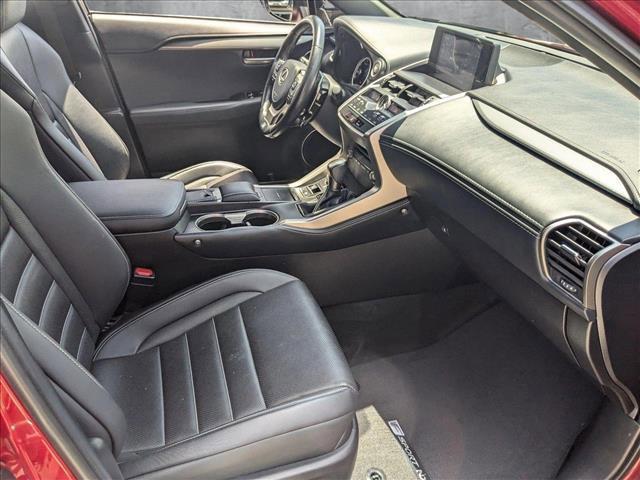 used 2021 Lexus NX 300 car, priced at $29,121