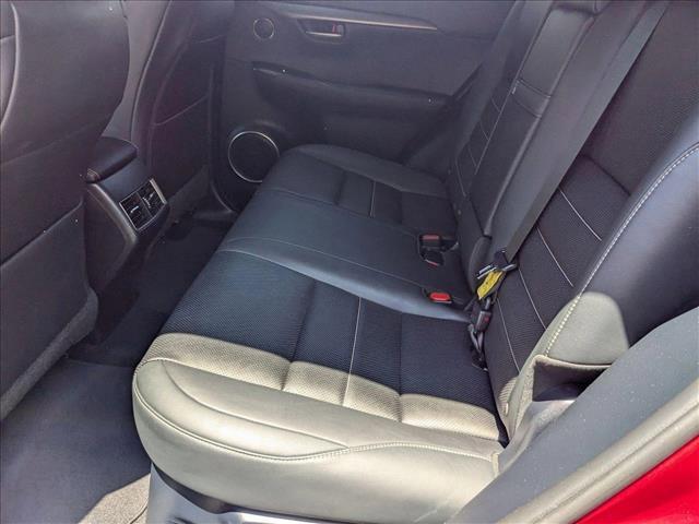 used 2021 Lexus NX 300 car, priced at $29,121