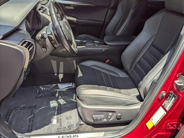 used 2021 Lexus NX 300 car, priced at $29,121