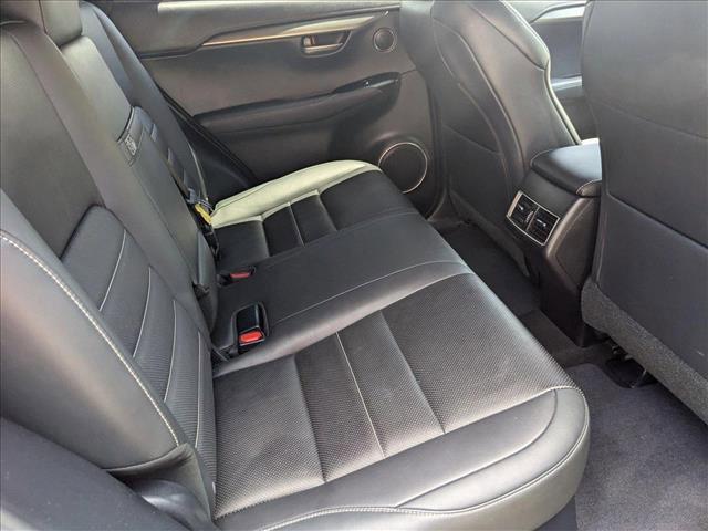 used 2021 Lexus NX 300 car, priced at $29,121