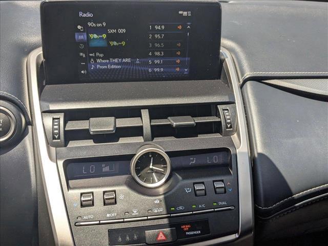 used 2021 Lexus NX 300 car, priced at $29,121